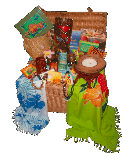 Kunsthandwerk, Kochb&uuml;cher, Gew&uuml;rze & Spezialit&auml;ten aus Ozeanien