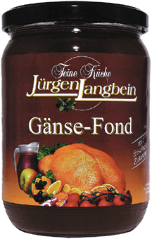 Fonds von Huhn & Rind & Wild