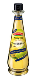 QuittenBirnenEssig