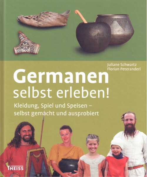 Germanen-Kochbuch