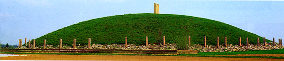 Hügelgrab des Keltenfürsten von Hochdorf