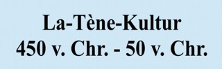 La-Tene-Kultur