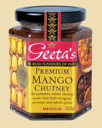 Chutneys