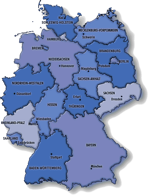 Deutschland-Info