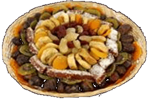 Datteln & Trockenfr&uuml;chte