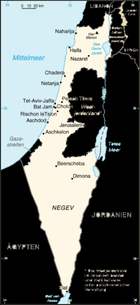 Israel-Info