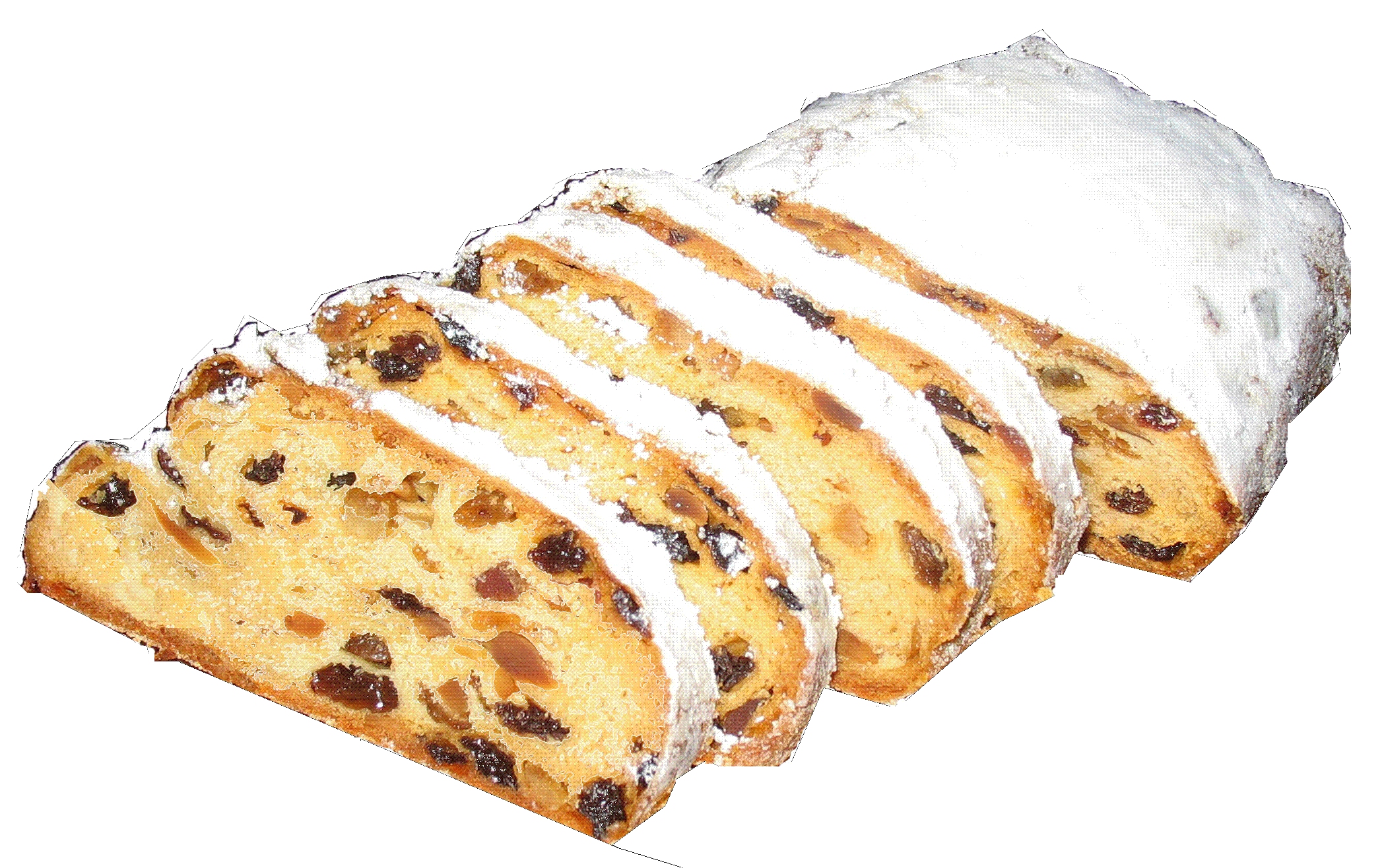 Dresdner Stollen