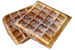 (Video)Belgische Waffeln