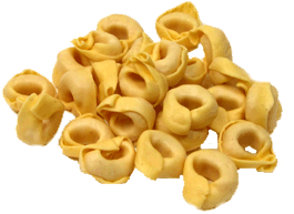 (Video)Tortellini Herstellung