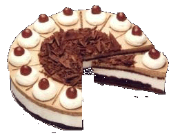 Schwarzwälder Kirschtorte & mehr