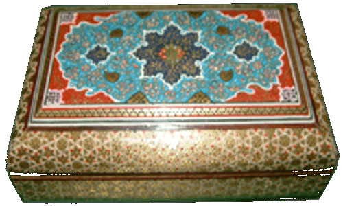 Inlay Box