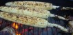 Maiskolben - Röststoffe beim Grillen