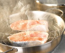 Räuchern im Wok mit Anleitung