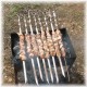 Schaschlik-Grill