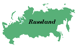 Landkarte-Russland