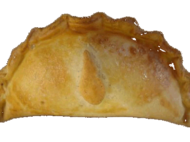 Empanadas süss & pikant