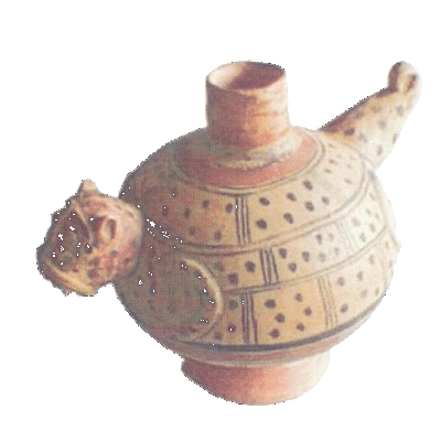 Brasilianische Keramik