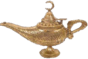 Aladinlampe