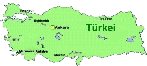 Türkei-Info