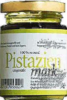 Pistazien-Mark