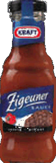Zigeuner-Sauce
