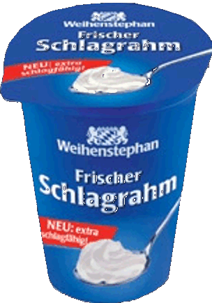Schlagsahne