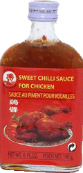 Suesse-Chilisauce