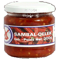 Sambal-Oelek