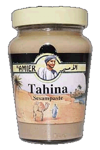 Tahina