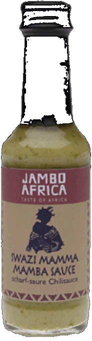 Afrikanische-Sauce