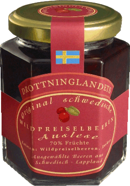 Preiselbeeren