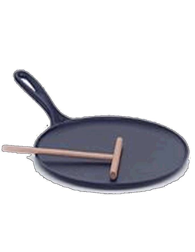 Crepe-Pfanne