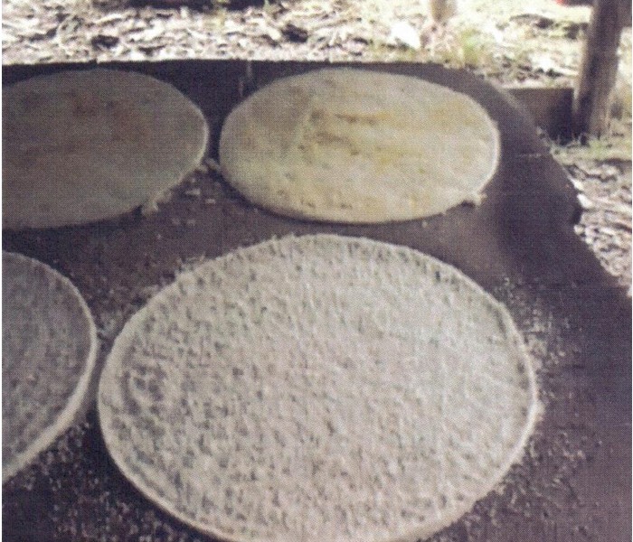 Cassava Bread