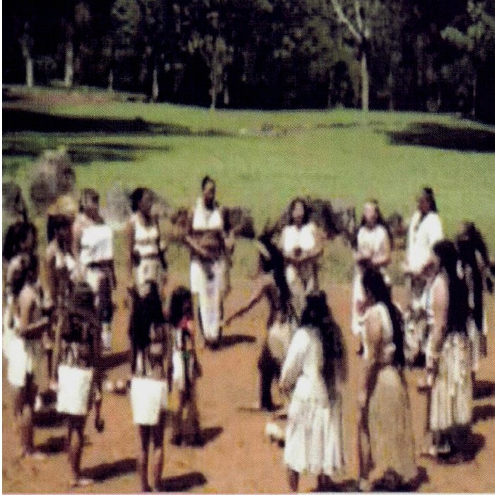 Taino-Arawak-Dances