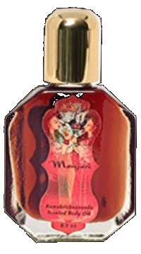 Indisches Parfüm