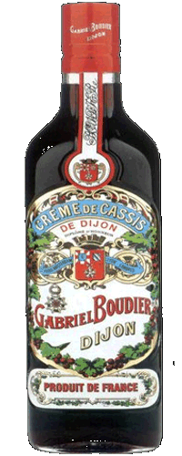 Creme de Cassis-Likör