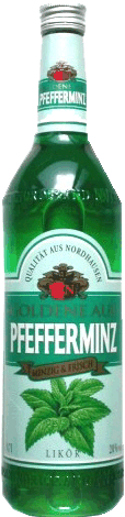 Minz-Likör